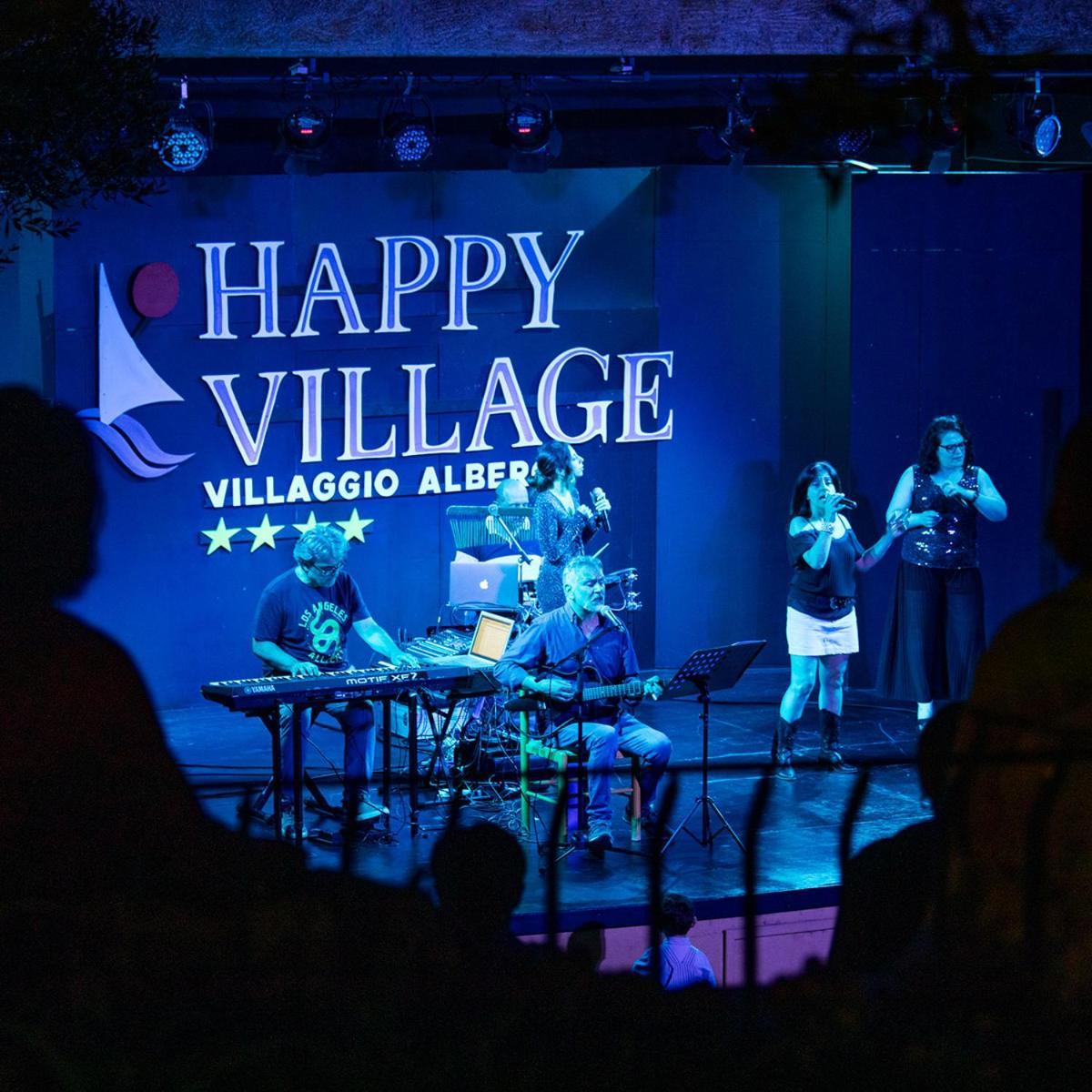 Happy Village Marina di Camerota Esterno foto
