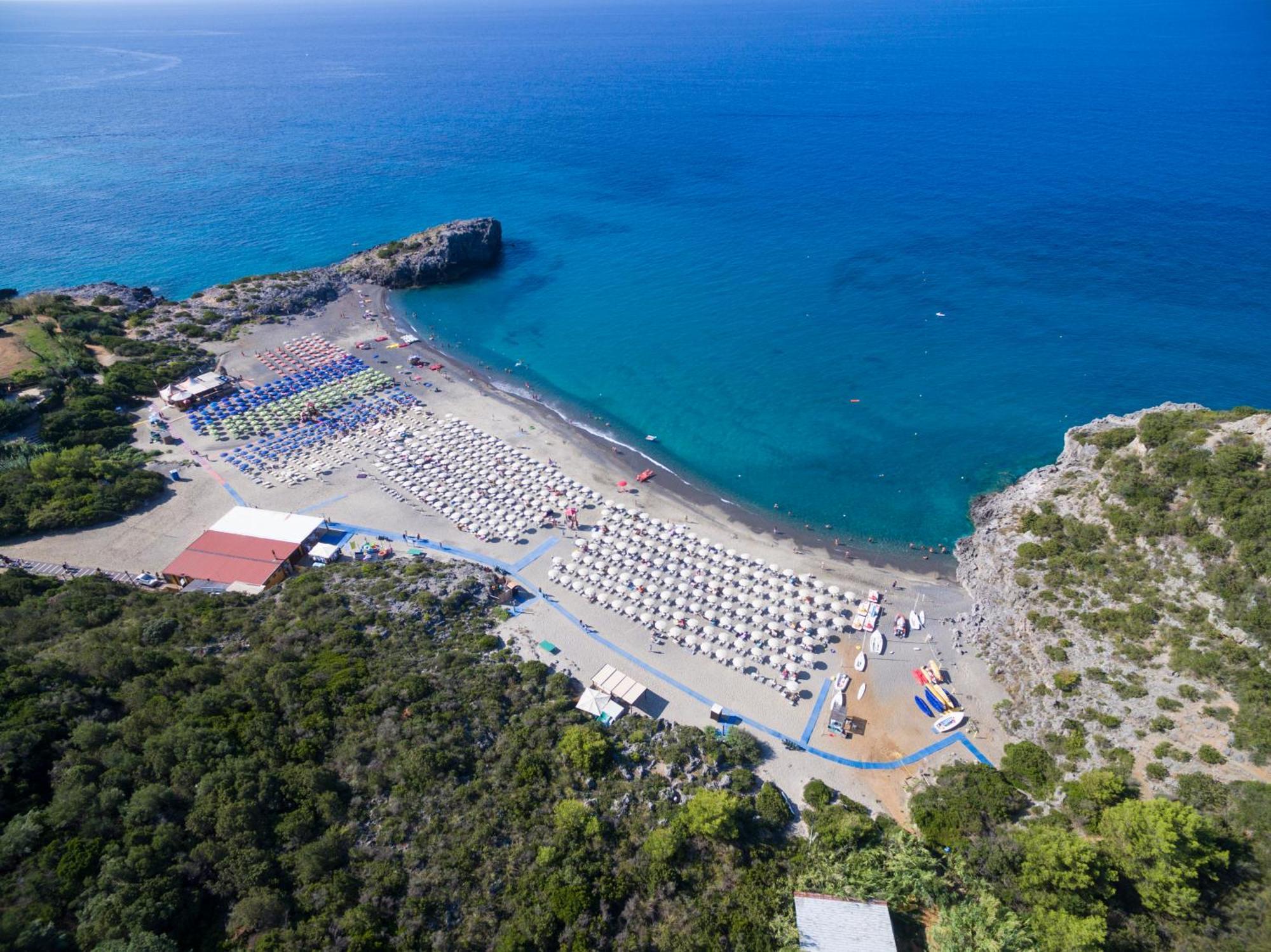 Happy Village Marina di Camerota Esterno foto