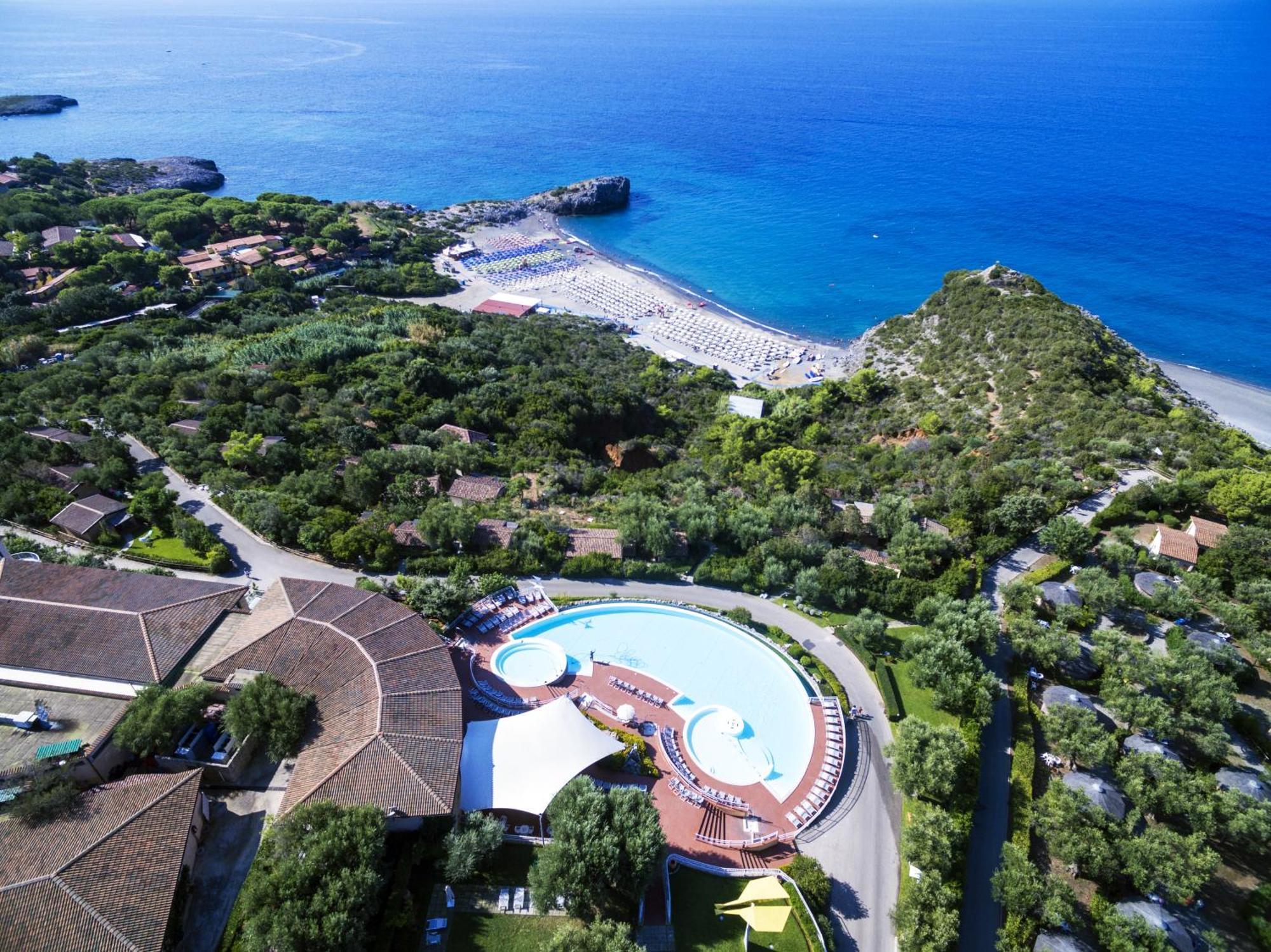Happy Village Marina di Camerota Esterno foto